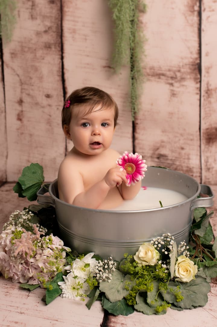 Séance enfant par Julie Coppens Photographie
