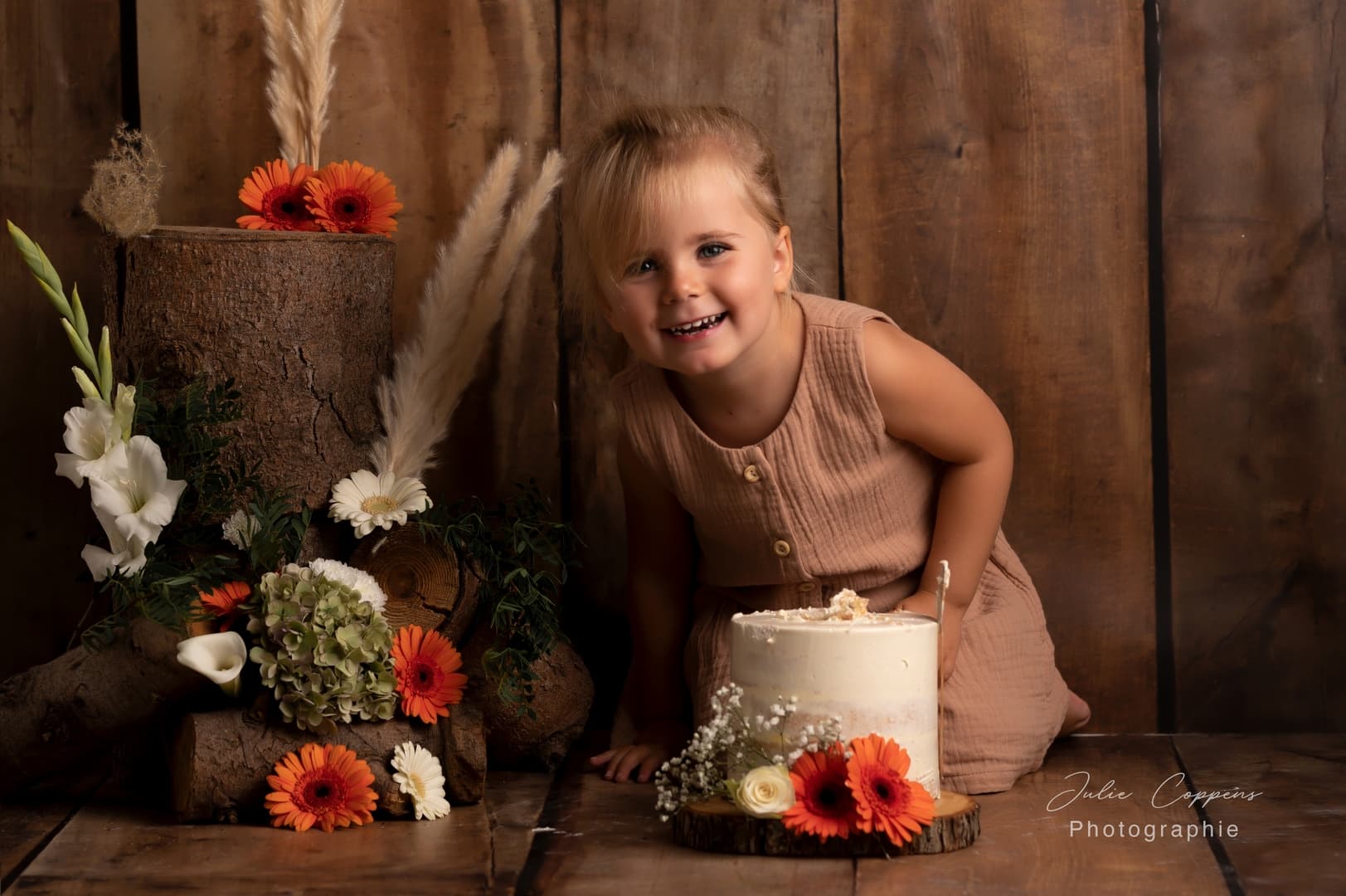 Séance enfant par Julie Coppens Photographie
