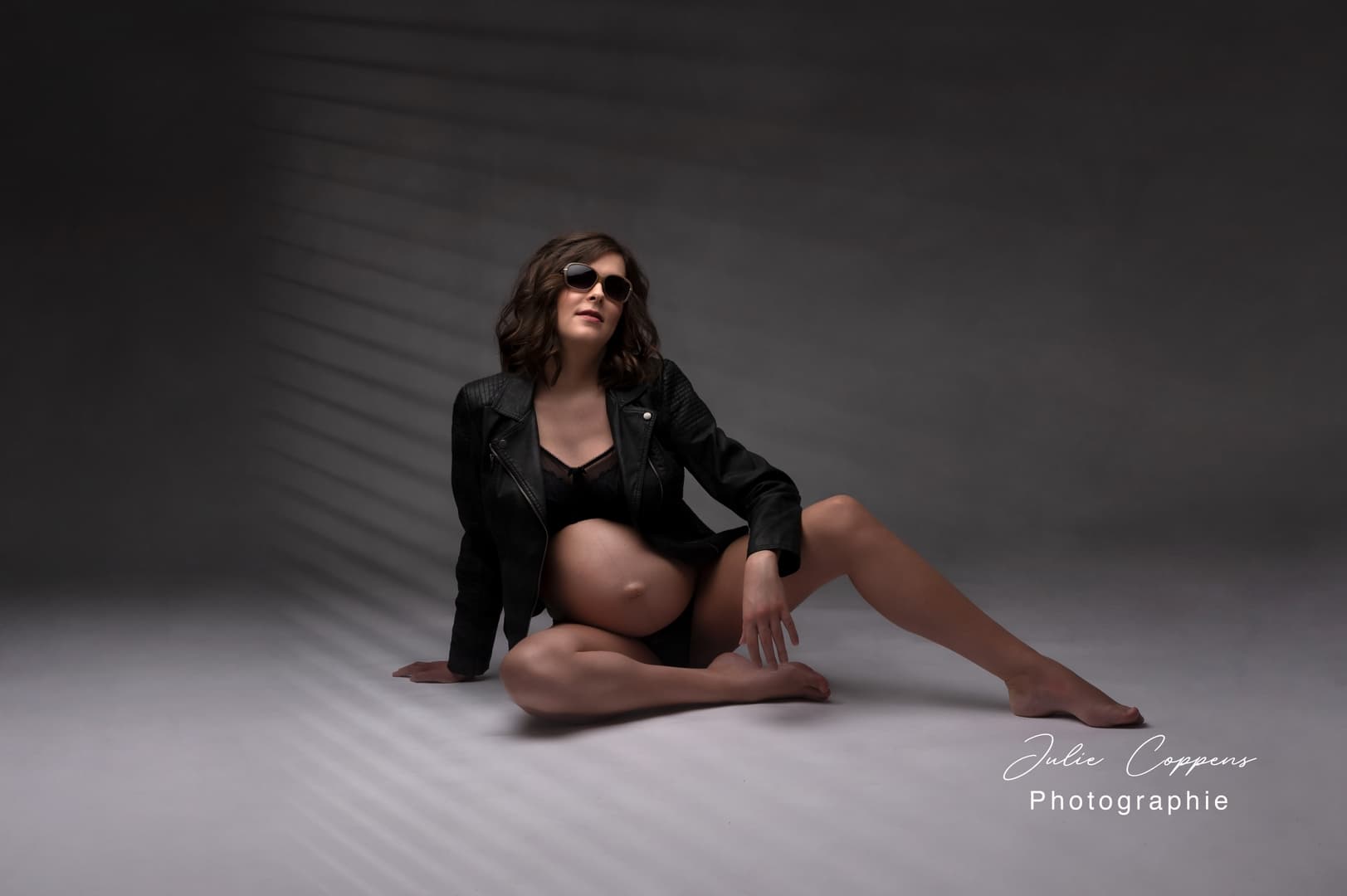 Séance grossesse par Julie Coppens Photographie