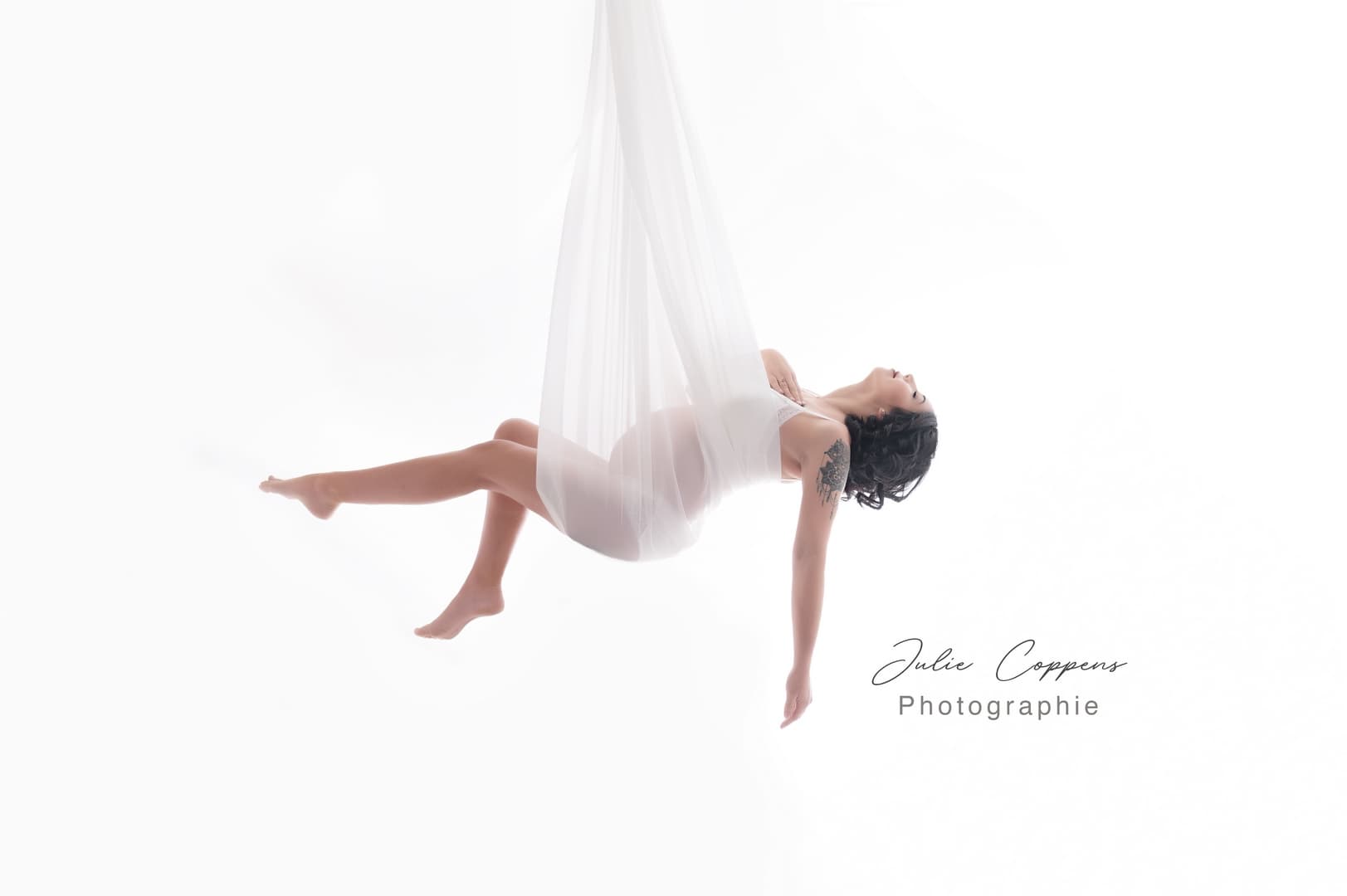 Séance grossesse par Julie Coppens Photographie