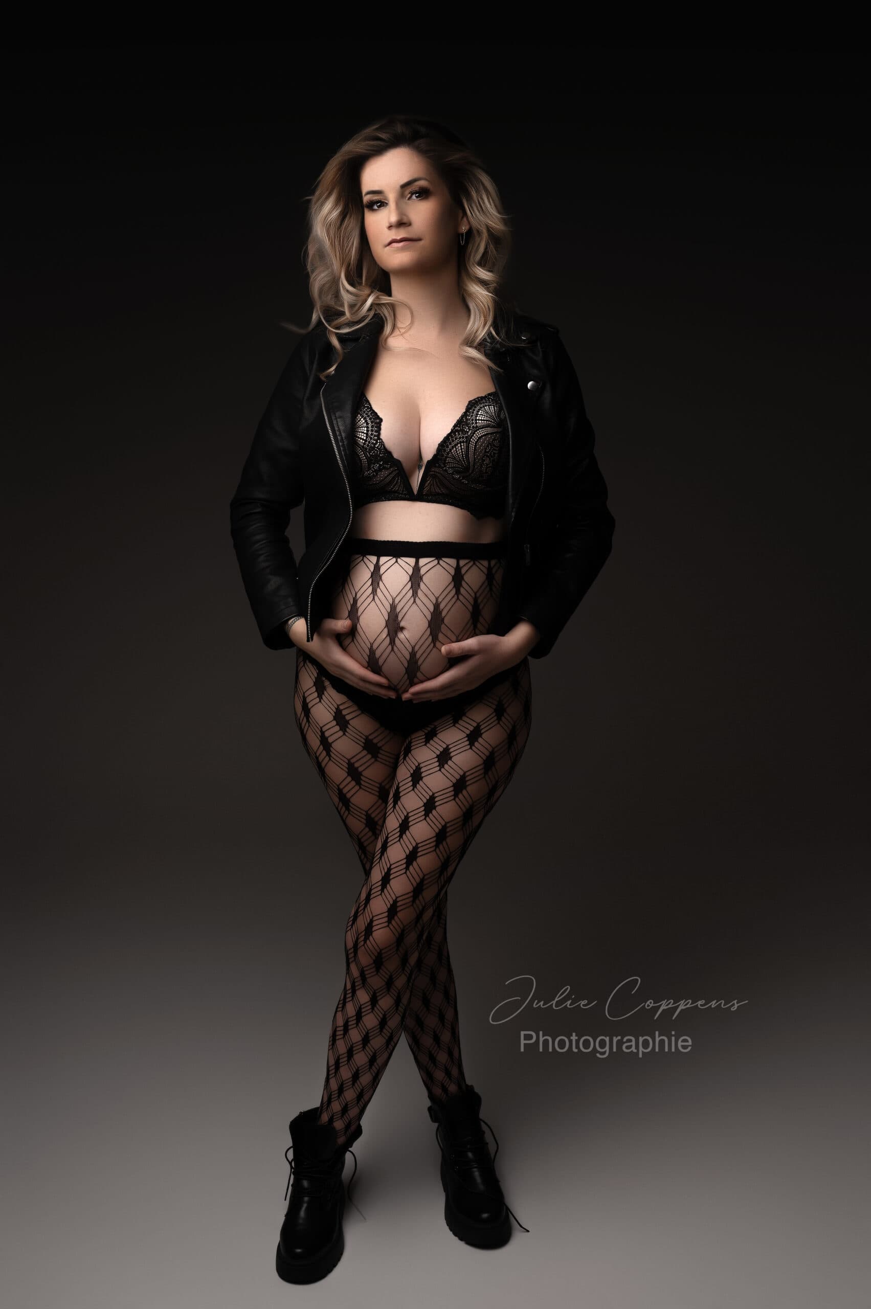 Séance grossesse par Julie Coppens Photographie