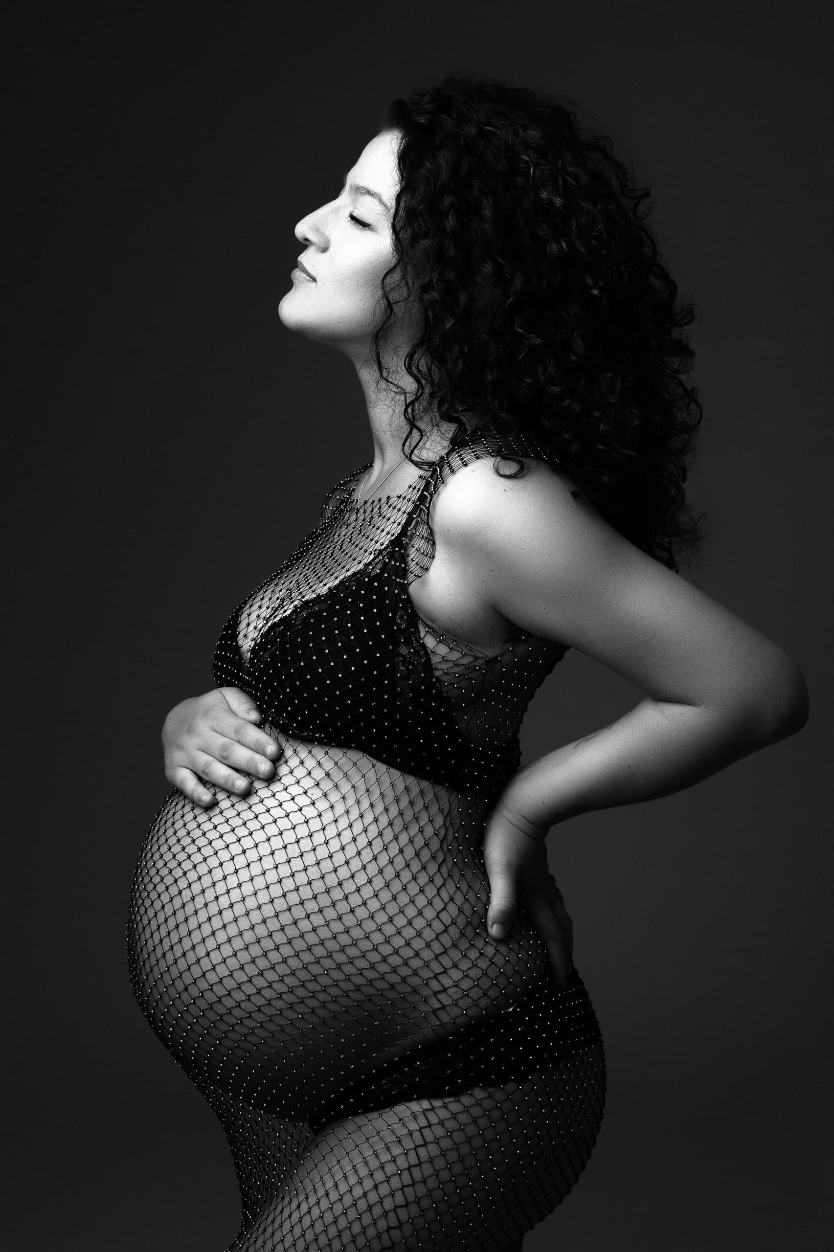 Séance grossesse par Julie Coppens Photographie