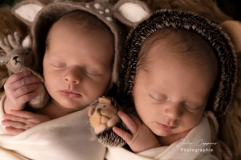 Séance naissance par Julie Coppens Photographie